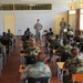 South Dakota Army National Guard MPs teach Surinamese Army Security Force tactics