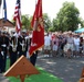 Cherry Point community warriors gather, pay Memorial Day tribute