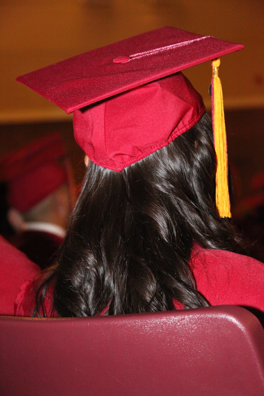 Marines pursue life goals by continuing college education