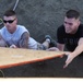Marines support Habitat for Humanity