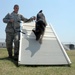 Military working dogs on Altus AFB