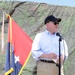 Secretary Of Defense Robert Gates visits FOB Shank