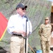 Secretary Of Defense Robert Gates visits FOB Shank