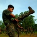 US, Indonesian Marines, sailors train in martial arts