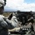 Cavalry soldiers fire away