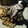 Cavalry soldiers fire away