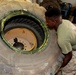 Tire shop keeps troops in Afghanistan rolling smoothly