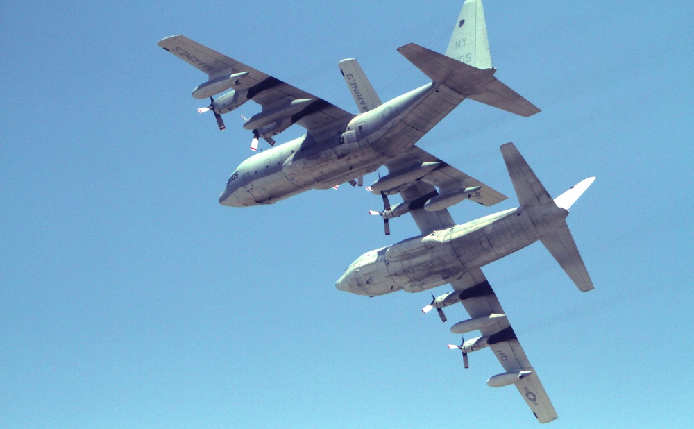 Black Sea Marines, US Air Force Bring 'Thunder Over Constanta' Black Sea Marines, US Air Force Bring 'Thunder Over Constanta'