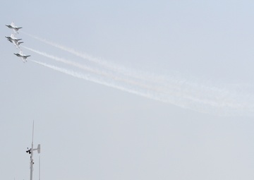 Black Sea Marines, US Air Force Bring “Thunder Over Constanta”