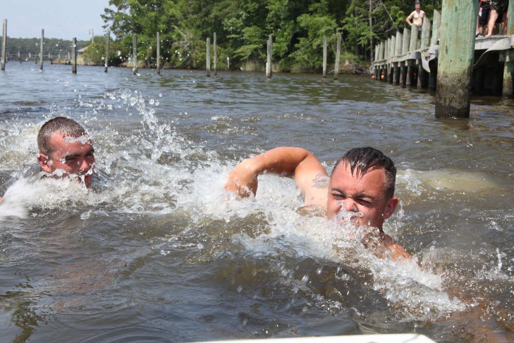 Memorial Day safety stand down: HMLA-467 Marines engage in hands-on activities