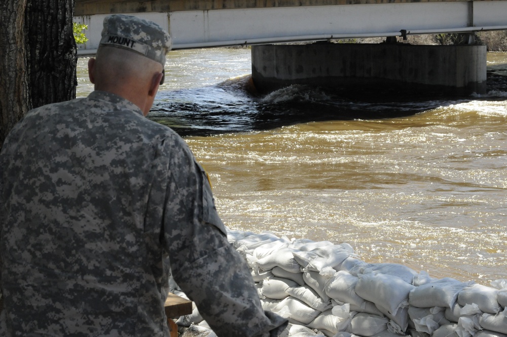 Carbon County flood mitigation