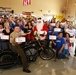 3/5 Marine receives motorcycle from care package group