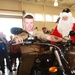 3/5 Marine receives motorcycle from care package group