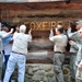 Foxfire Lodge's years of service celebrated