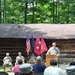 Foxfire Lodge's years of service celebrated