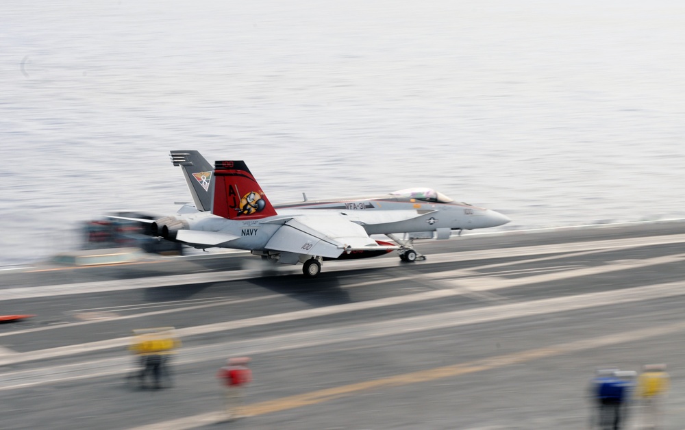 USS George H.W. Bush