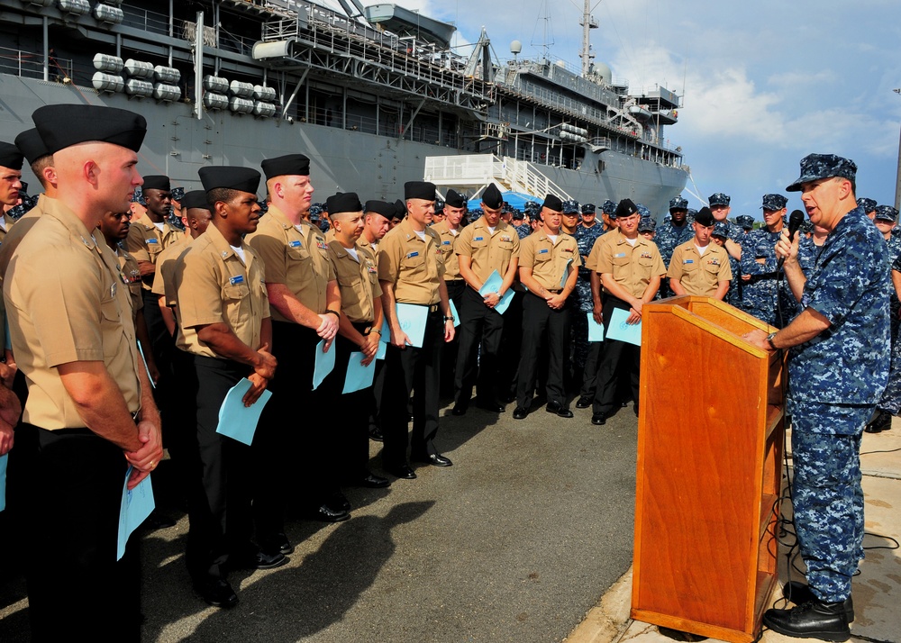 USS Frank Cable