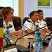 Romanian navy official meets with admiral