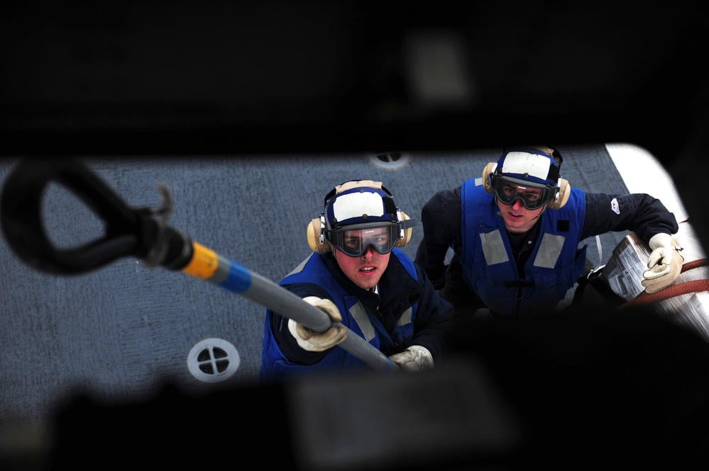 USS John C. Stennis