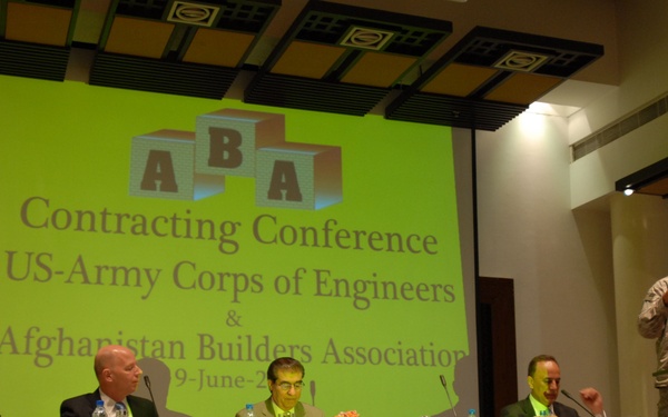 USACE and ABA