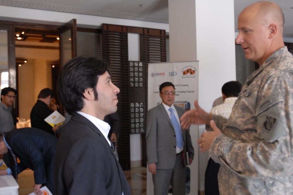 USACE and ABA
