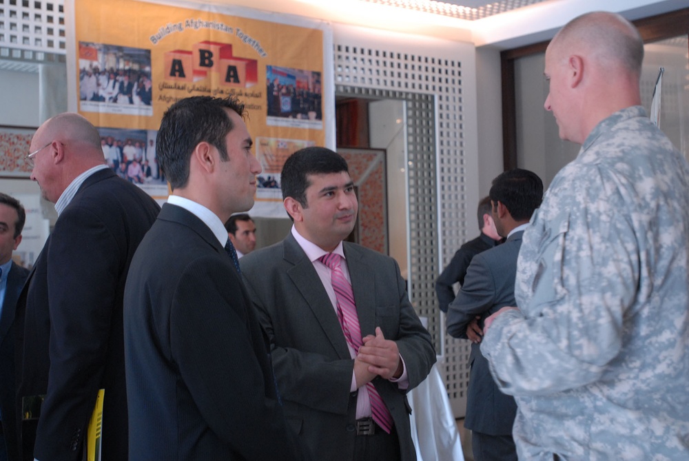 USACE and ABA