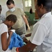 Canadian, Colombian &amp; US joint medical team saves lives in Haiti