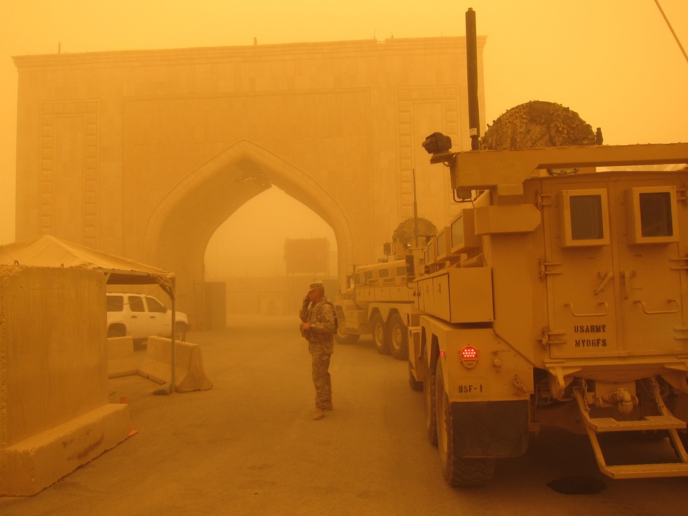 Rough Riders leave 'em in the dust