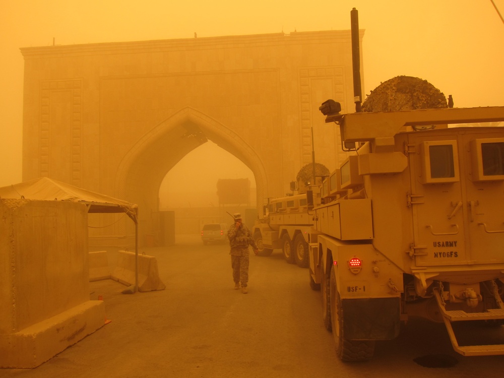 Rough Riders leave 'em in the dust