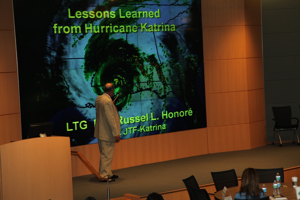 Grainger emergency conference