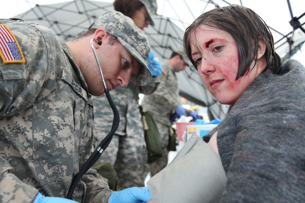 335th SC Red Dragon Exercise 2011