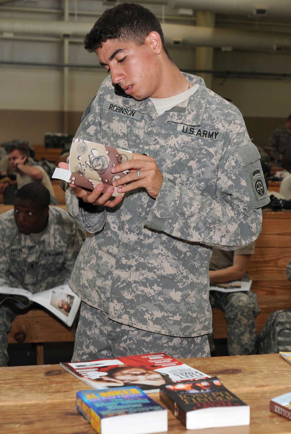 2/82 deployment photos