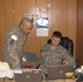 Two soldier team keeps connectivity flowing at Adder