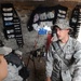 US medics build field hospital