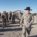 Commander takes family values seriously