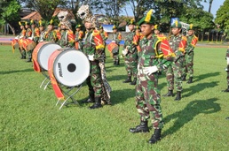 US, Indonesia partner for Exercise Garuda Shield 2011