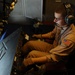 KC-10 Operation Enduring Freedom air refueling mission