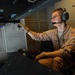 KC-10 Operation Enduring Freedom air refueling mission