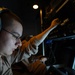 KC-10 Operation Enduring Freedom air refueling mission