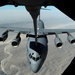 KC-10 Operation Enduring Freedom air refueling mission