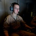 KC-10 Operation Enduring Freedom air refueling mission