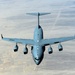 KC-10 Operation Enduring Freedom air refueling mission