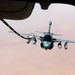 KC-10 Operation Enduring Freedom air refueling mission