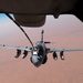 KC-10 Operation Enduring Freedom air refueling mission