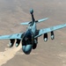 KC-10 Operation Enduring Freedom air refueling mission
