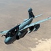 KC-10 Operation Enduring Freedom air refueling mission