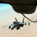 KC-10 Operation Enduring Freedom air refueling mission