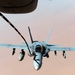 KC-10 Operation Enduring Freedom air refueling mission