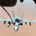 KC-10 Operation Enduring Freedom air refueling mission