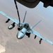 KC-10 Operation Enduring Freedom air refueling mission